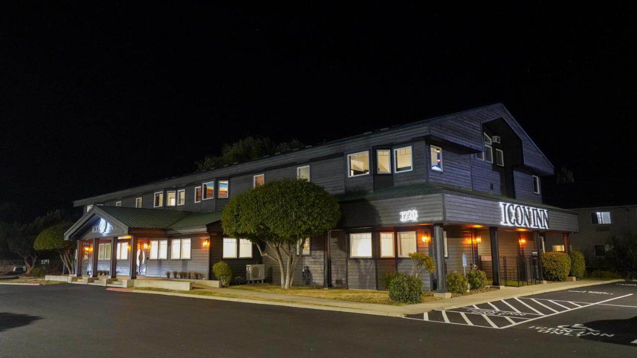 Icon Inn Ellensburg Kültér fotó