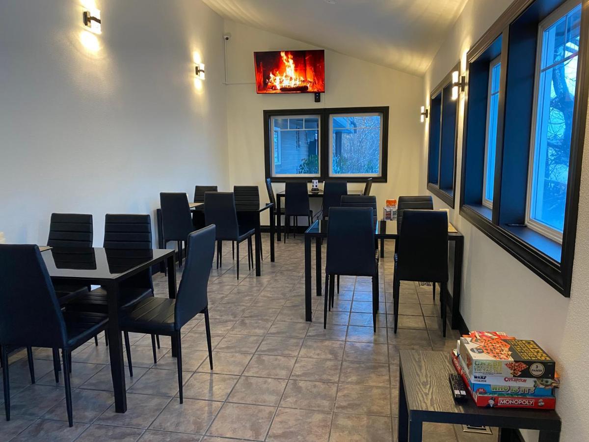 Icon Inn Ellensburg Kültér fotó