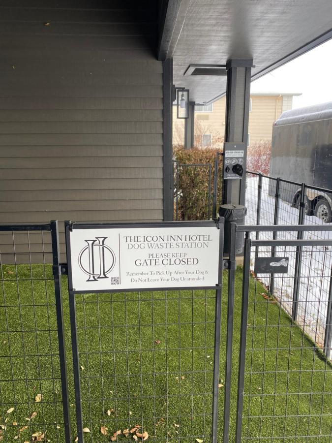 Icon Inn Ellensburg Kültér fotó