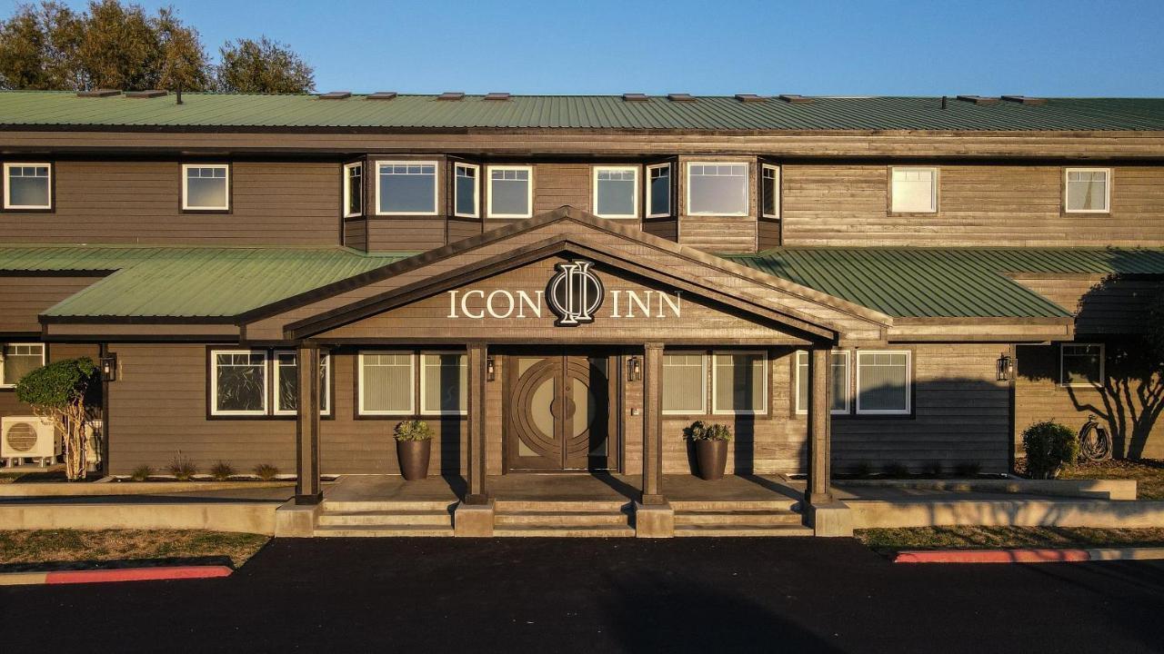 Icon Inn Ellensburg Kültér fotó